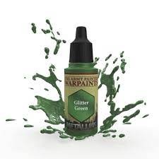 Army Painter: Warpaints: Metallic: Glitter Green wp1484